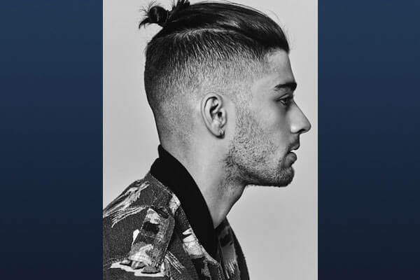 zayn malik in %20mid length%20hair