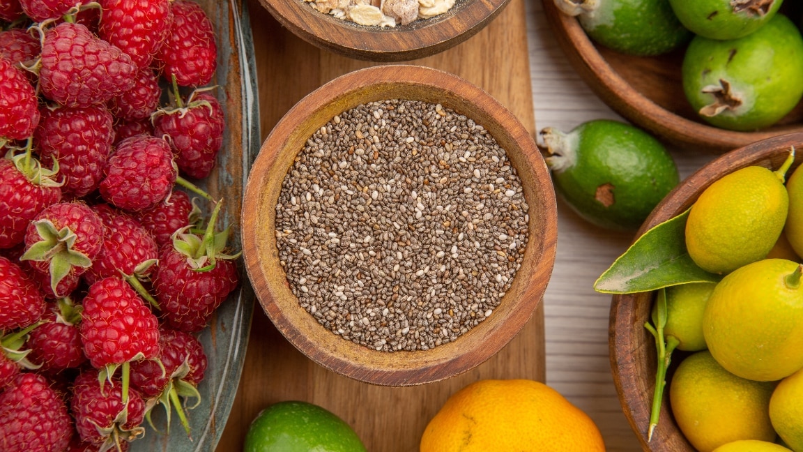 How To Eat Chia Seeds For Health And Skin Benefits