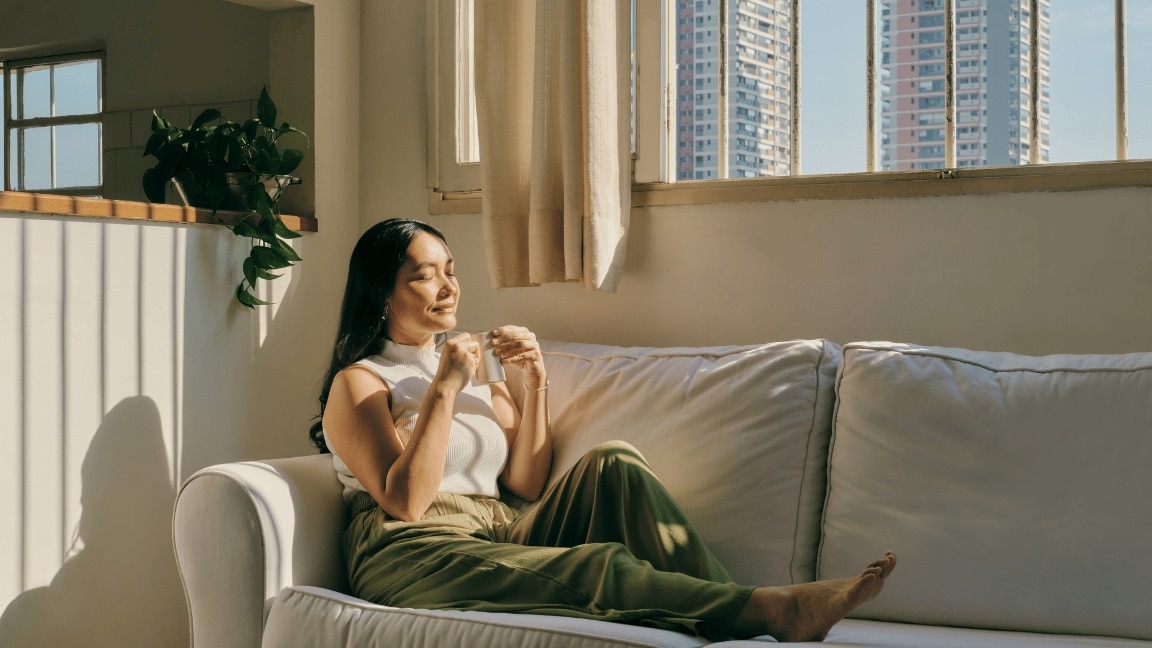 A busy girl’s wellness and mindfulness guide