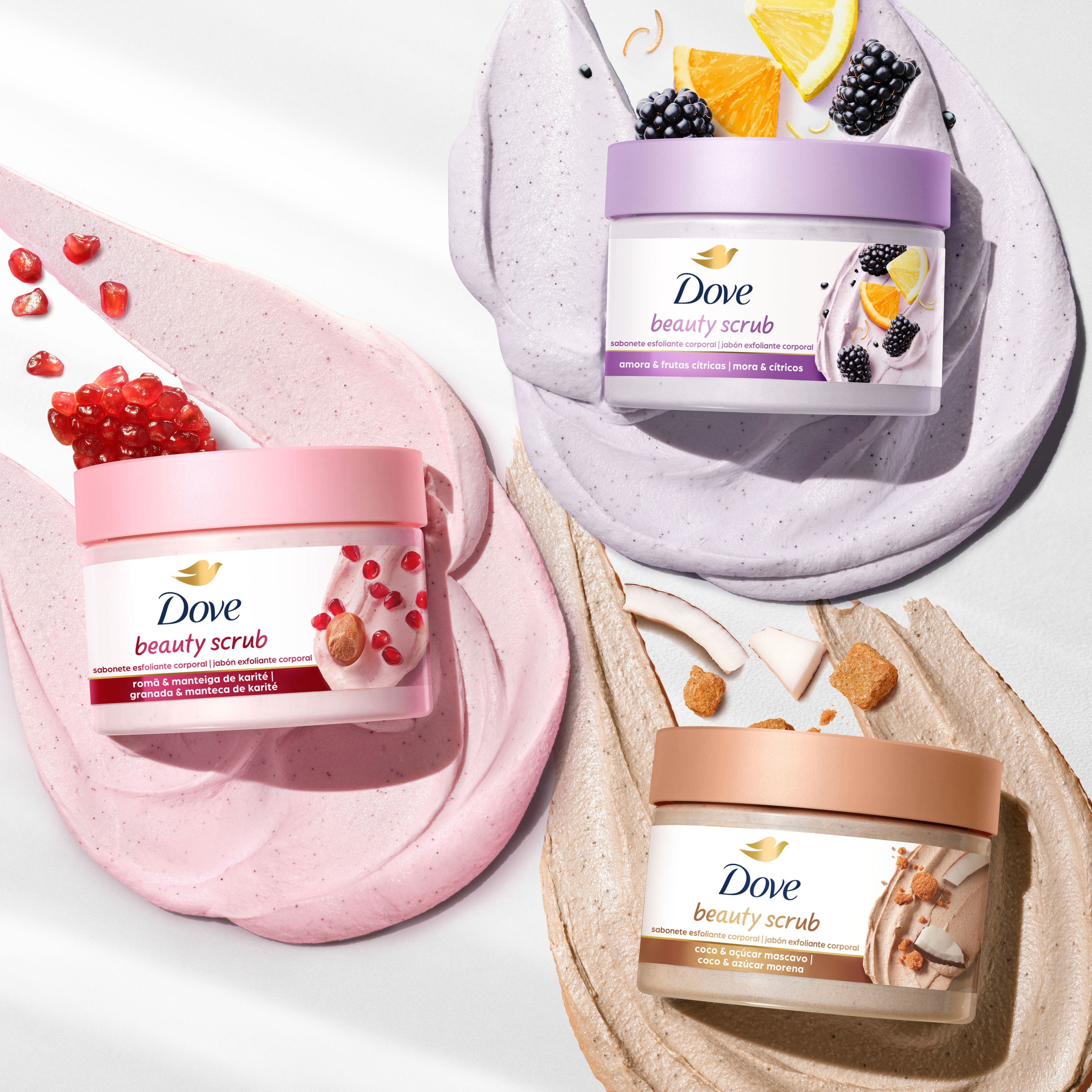 A mother and son smiling together.  