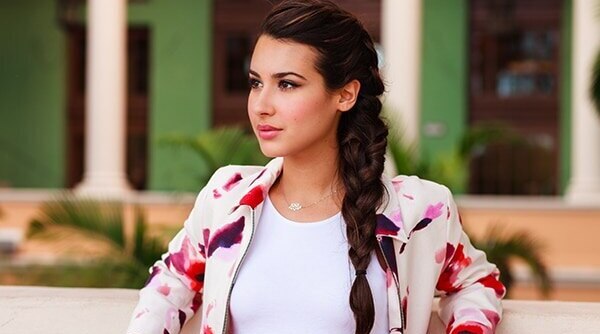 Braided Ponytails That Will Keep You Cool This Summer