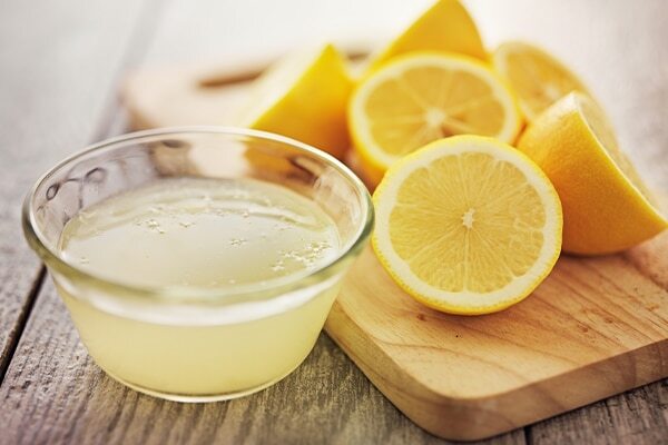 Tomato Juice and Yogurt For Remove Tan