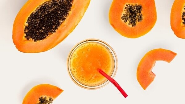 Tomato Juice and Yogurt For Remove Tan