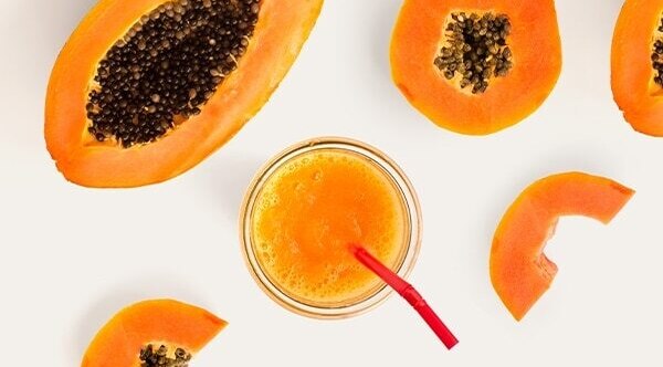 Tomato Juice and Yogurt For Remove Tan