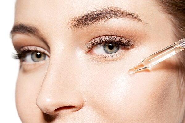 Coconut Oil Reduces facial wrinkles