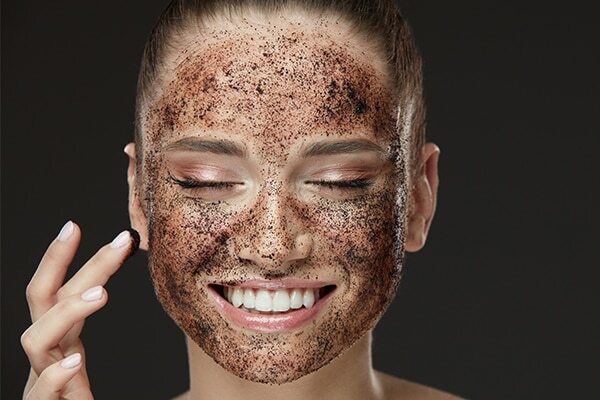 How to do a chocolate facial at home