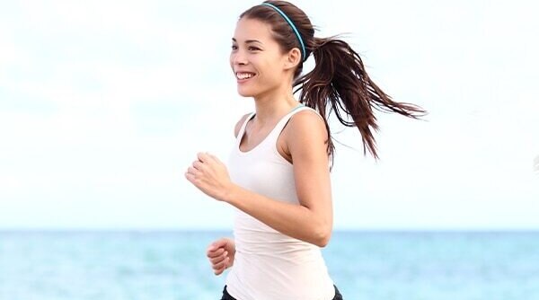 Beauty Benefits Of Jogging An Hour Every Day