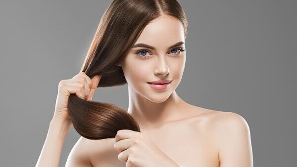 Strengthens hair roots