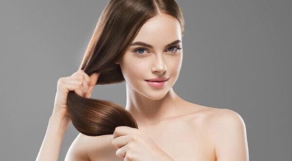 Strengthens hair roots