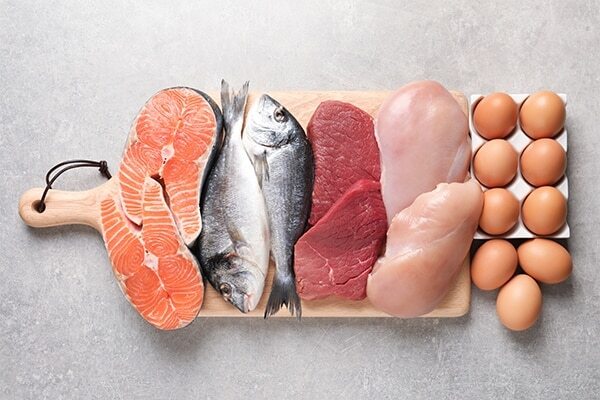 Fish and poultry