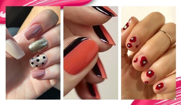 You Will Want To Diy These Easy Nail Polish Designs, Like Now!