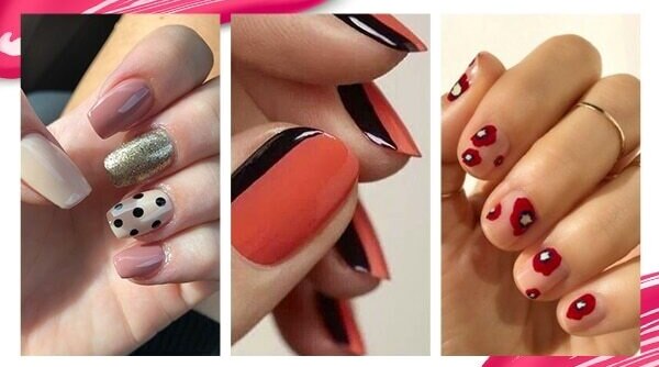 You Will Want To Diy These Easy Nail Polish Designs, Like Now!