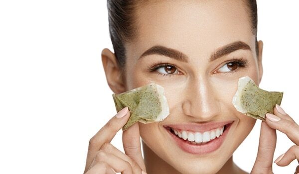 Green Tea Is The Secret To Getting Youthful Skin, Here’s How To Use It...