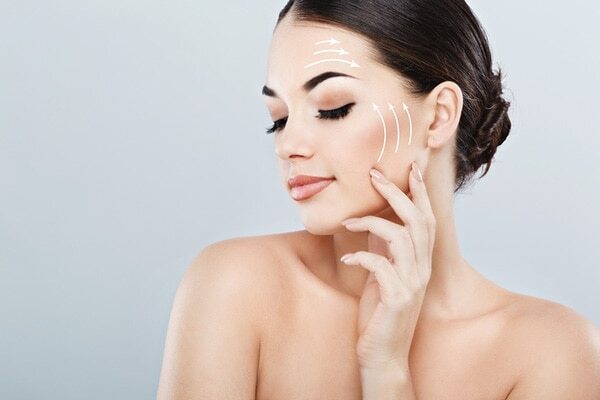 Try a green tea mask
