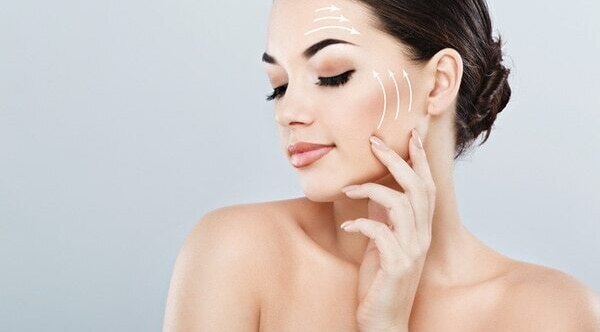 Try a green tea mask