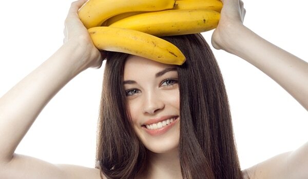 Go Bananas And Make The Most Of Its Peel To Treat Stubborn Acne Scars