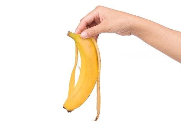 Benefits of banana peels
