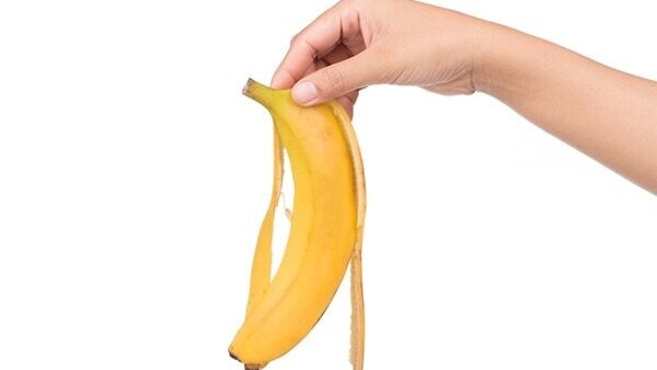 Benefits of banana peels