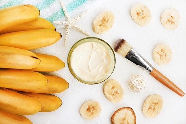 Benefits of banana peels