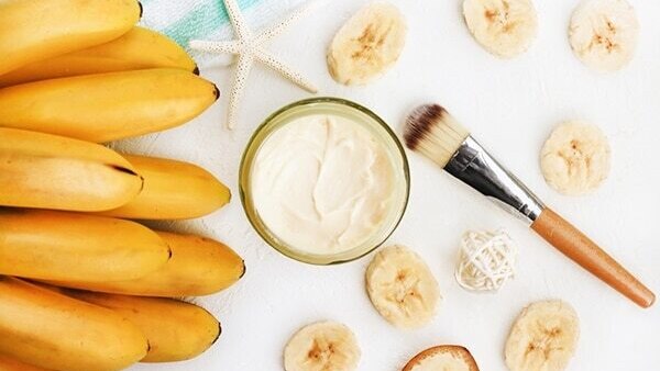 Benefits of banana peels
