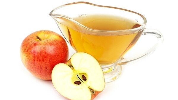 Apple cider vinegar