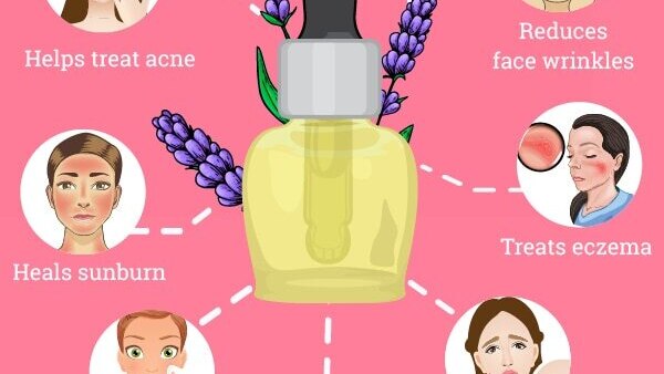 FAQs about lavender oil for skin