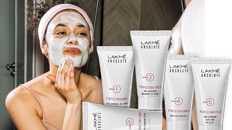 Lakme Clean Up and Blush & Glow with Strawberry Extracts