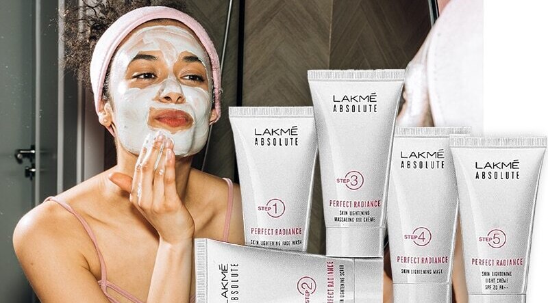 Lakme Clean Up and Blush & Glow with Strawberry Extracts