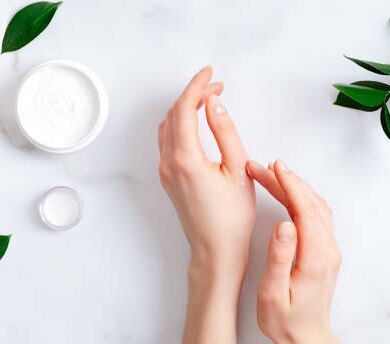 Image of 5 Tips To Easily Remove Fake Tan Residue
