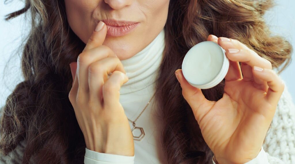 5-Minute Diy Lip Balm