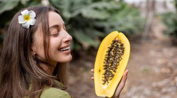 The Many Benefits Of Papaya For Skin And Hair