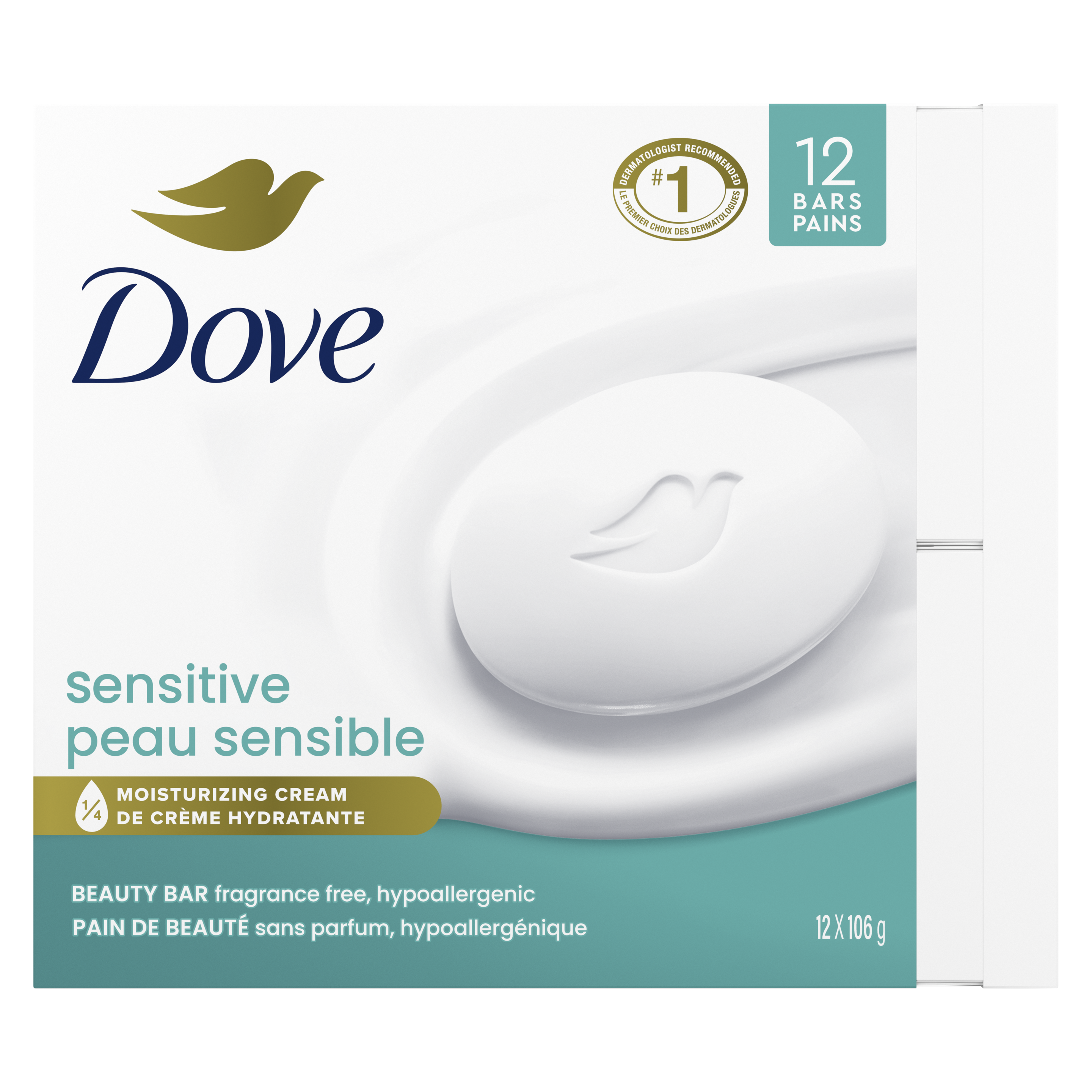 Sensitive Skin Beauty Bar