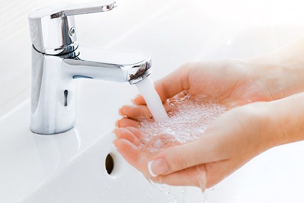 FAQs about effects of hard water on skin