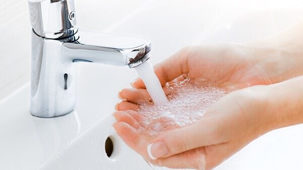 FAQs about effects of hard water on skin