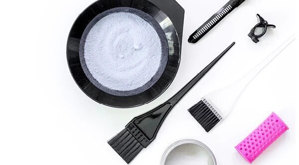 how often can you colour your hair at home woman hair wash