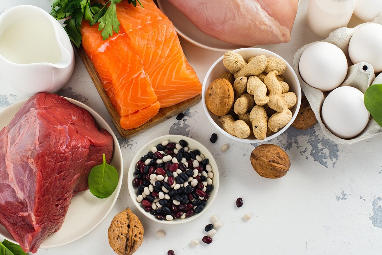 Protein treatment
