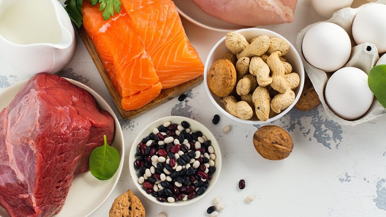 Protein treatment