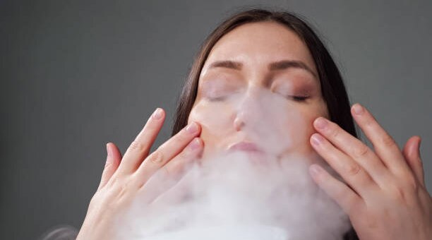 Will Facial Steaming Help Against Acne?