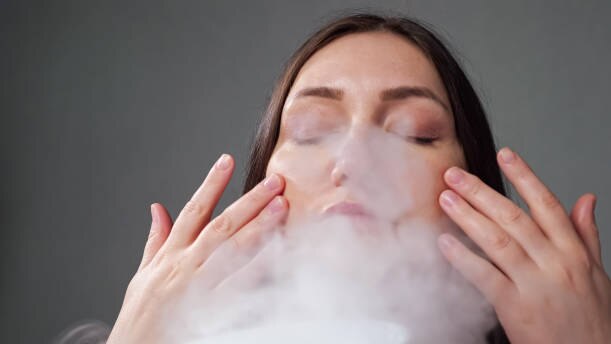 facial steamer
