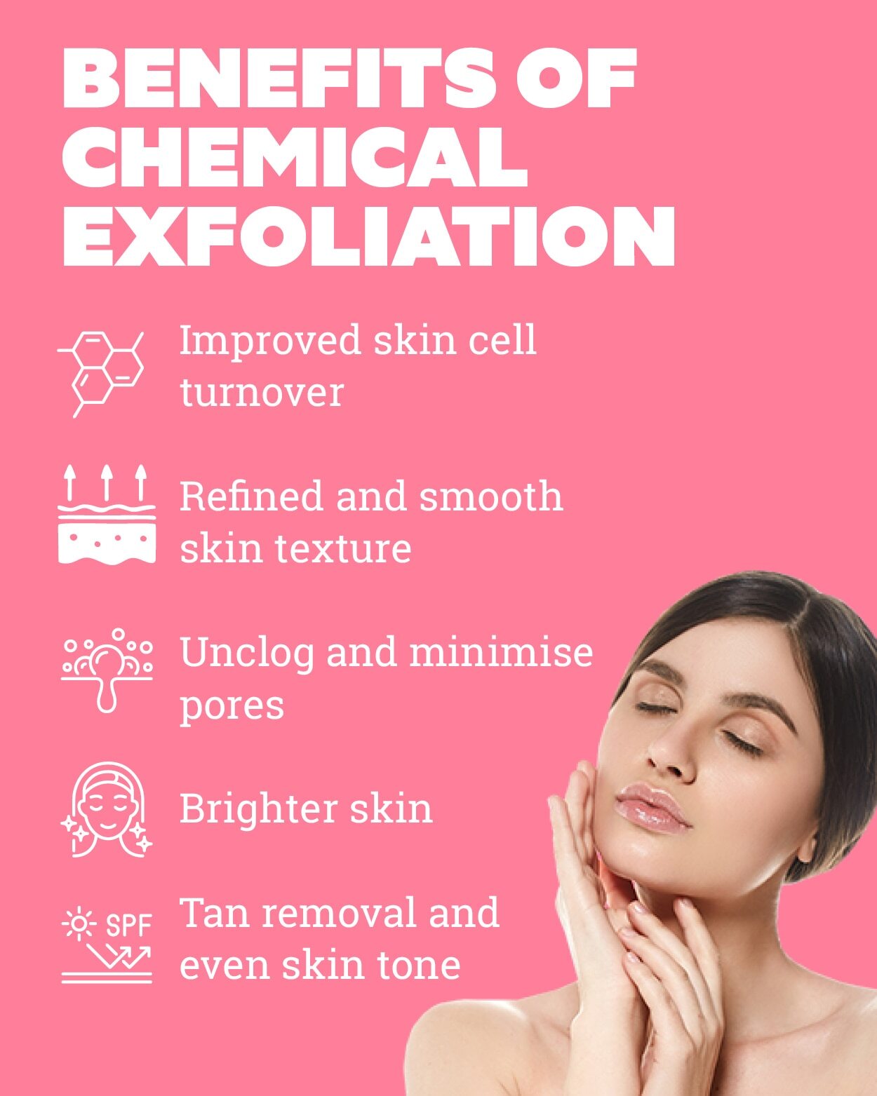 FAQs about chemical exfoliation
