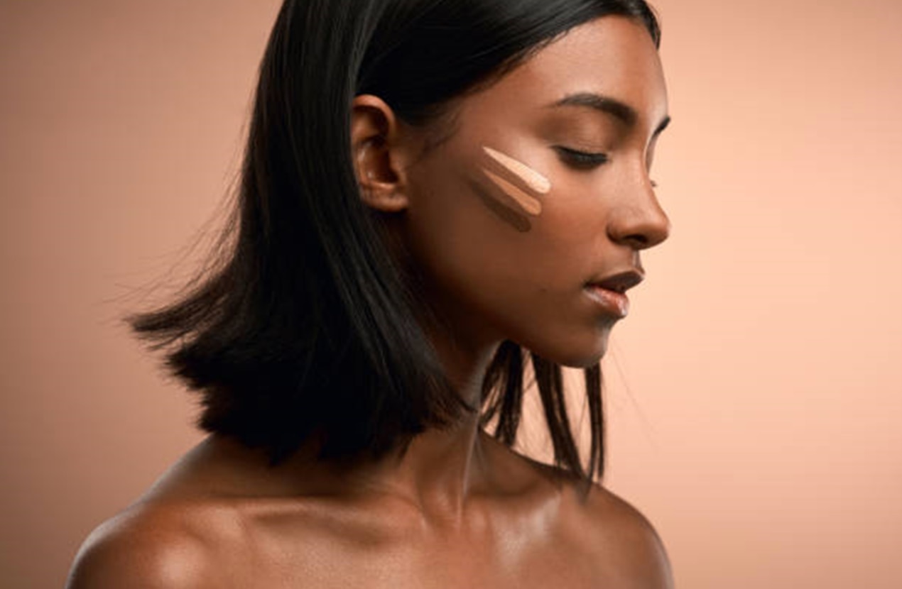 how to choose foundation shade