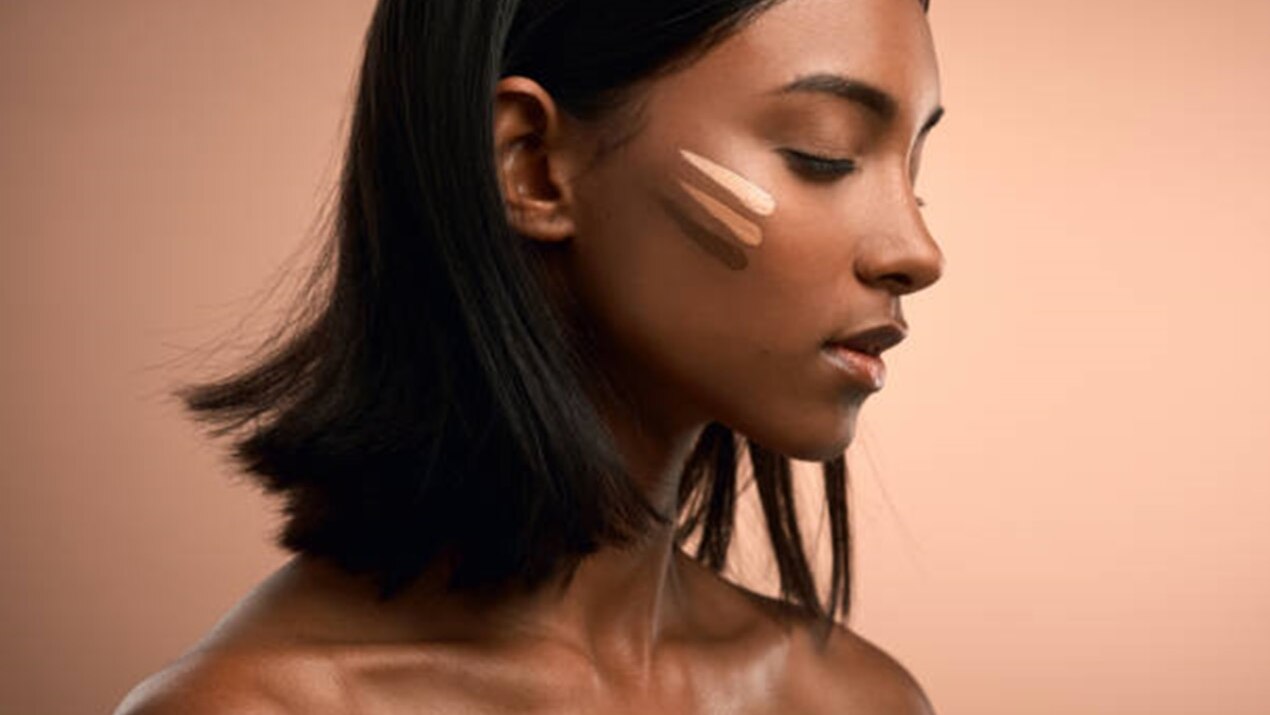 how to choose foundation shade