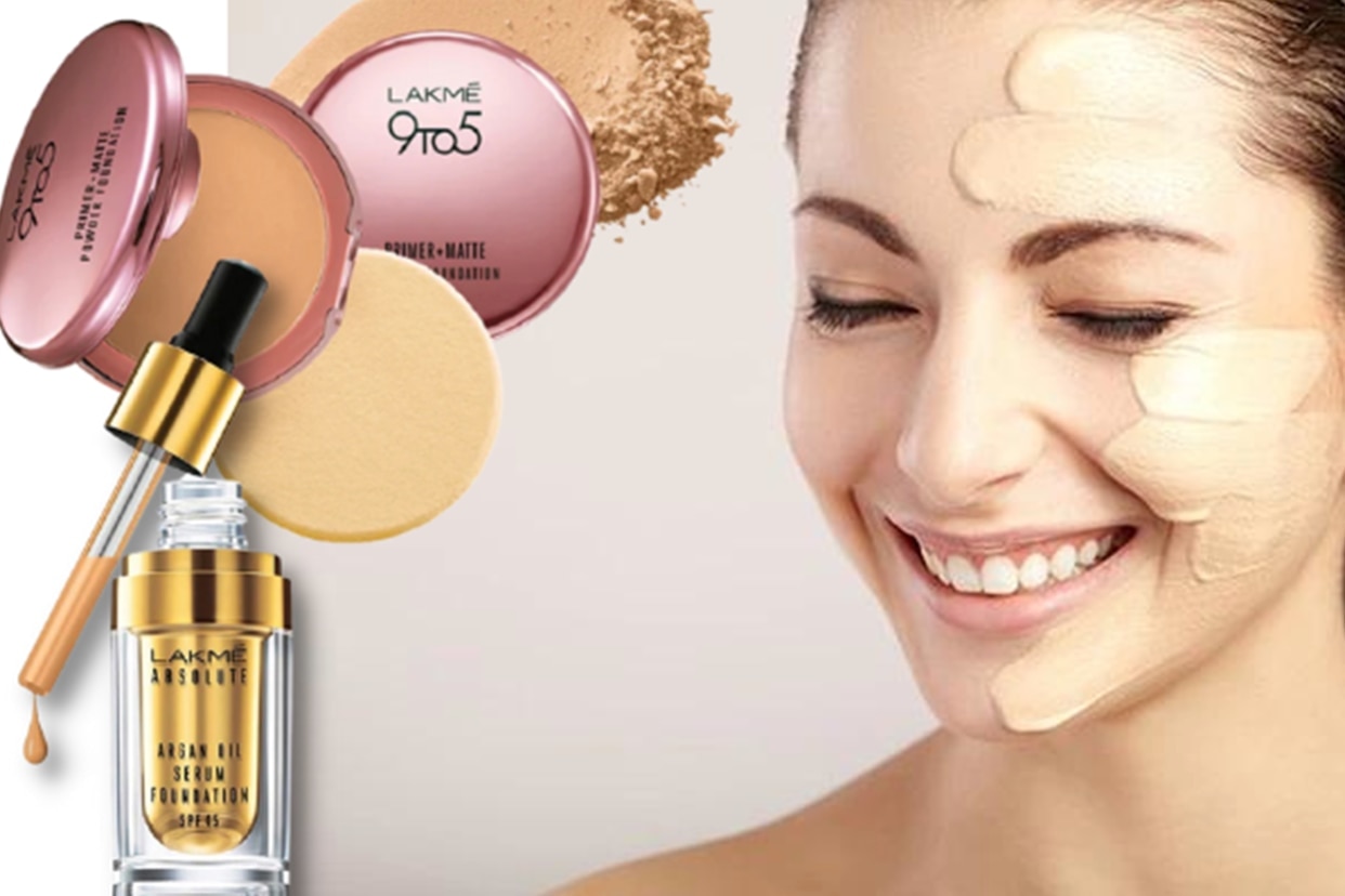 how to choose foundation shade
