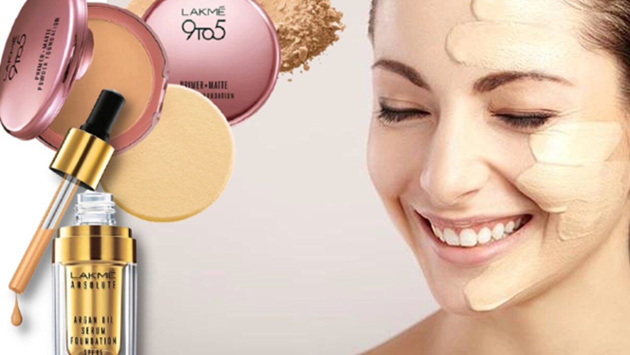 how to choose foundation shade