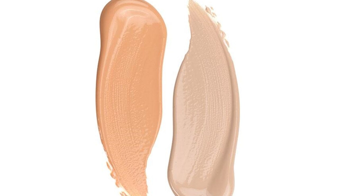 how to choose foundation shade