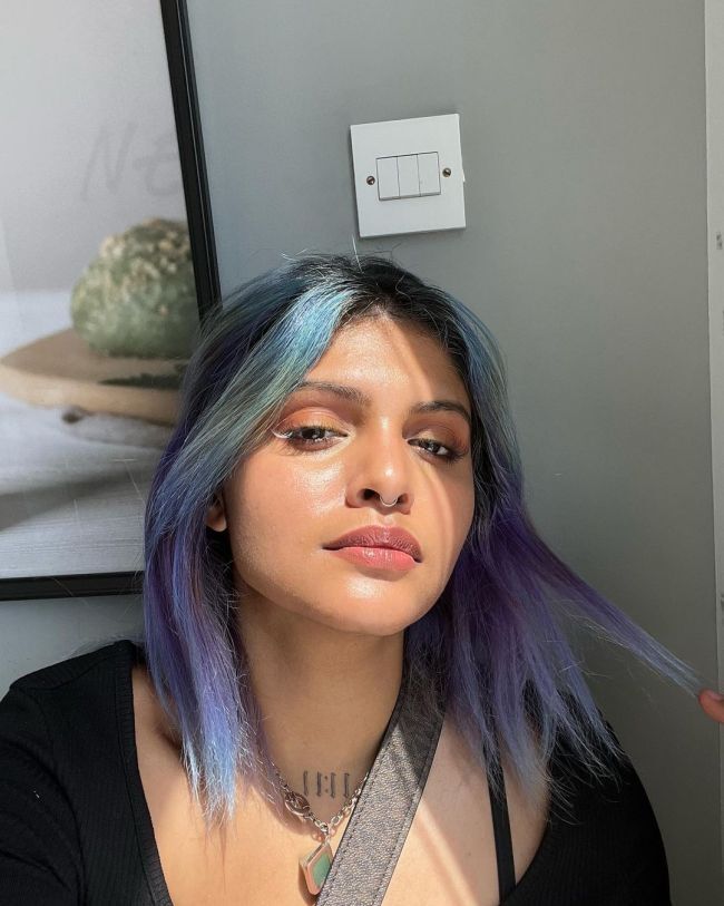 hair colour trends 2022 tresemme spray