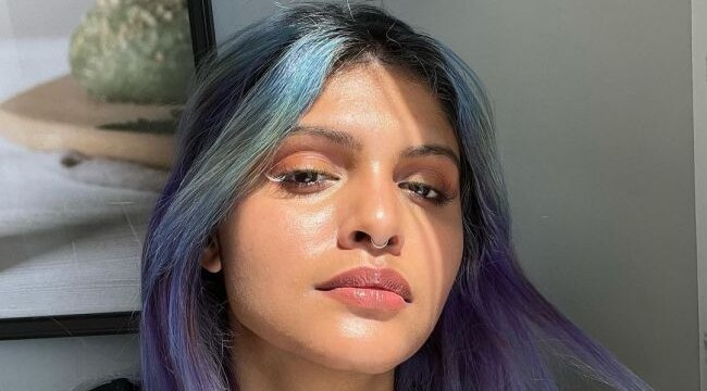 hair colour trends 2022 tresemme spray