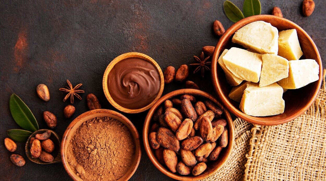 Sweeten Your Skin Care With Cocoa Butter!
