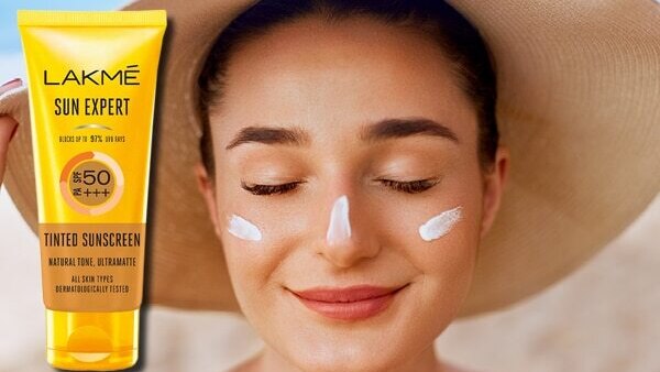 Step #6: Apply sunscreen religiously