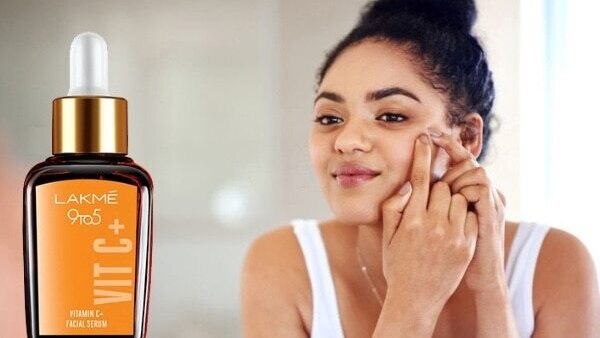 Vitamin benefits for skin